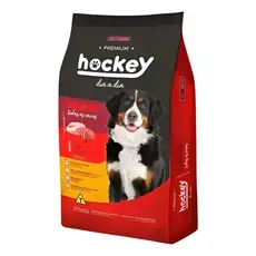 Ração Para Cachorro Adulto Hockey Dia A Dia Premium Sabor Carne e Frango 5kg Completo e Saborosa