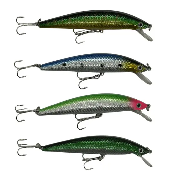 Isca Artificial Meia Água 10g