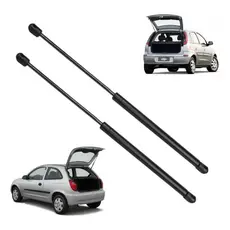 Par Amortecedor Porta Malas Tampa Traseira Celta Corsa Hatch