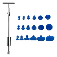 Repuxadeira Ventosa Para Martelinho De Ouro Kit Reparo Carro