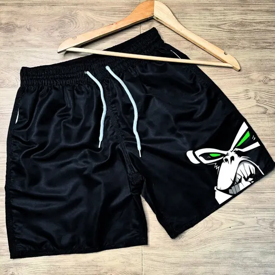 Bermuda Mauricinho Masculina Antiodor Esportiva  MODELO GORILA-  Academia,corrida , treino, crossfit