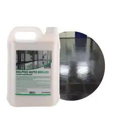 Impermeabilizante Pronto Uso Pra Pisos Ardósia e Cerâmica Auto Brilho 5L