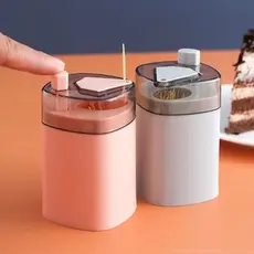 Paliteiro Automático Multicolorido Super Moderno e Prático Para Mesa - Entrega Pronto - WYL