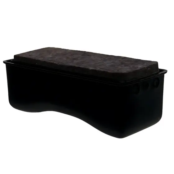 Apagador Para Quadro Branco Preto - Pincel Raro / Pilot