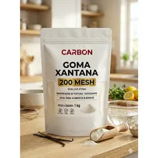 Goma Xantana 100% Pura 1KG