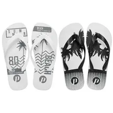 Kit 1,2 e 3 Pares Chinelo Masculino Lançamento Passeio Confortável