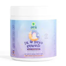 Sal de Banho Relaxante com Sal de Magnésio - Verdi Natural