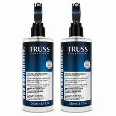 2 UN Spray Reconstrutor Uso Obrigatório Truss Professionals 260 ml.