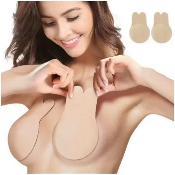 Adesivo Silicone Sutia Invisivel Levanta Seio