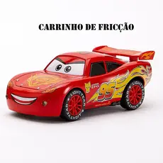 Brinquedos Carrinho Metal Filme Cars Carros Relampago Mcqueen infantil para a crianças