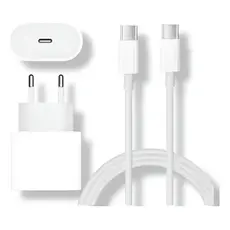 Carregador Completo Iphone 17 16 15