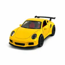 Miniatura Porsche 911 GT3 Metal Coleciona Abre Portas