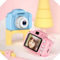 Câmera Digital Fotográfica Criança Lançamento