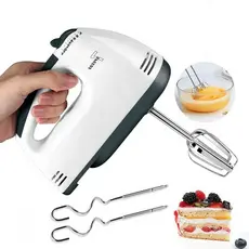 Batedeira 200W Pão Massa Bolo com 7 Velocidades 110v e 220v