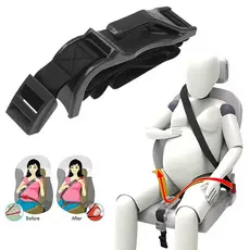 Cinto de Segurança Para Gestantes e Grávidas Carro Universal Ajustável