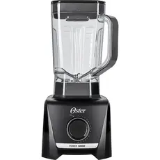 Liquidificador Oster Preto 3,2 Litros 15 Velocidades + Pulsar Preto 220V