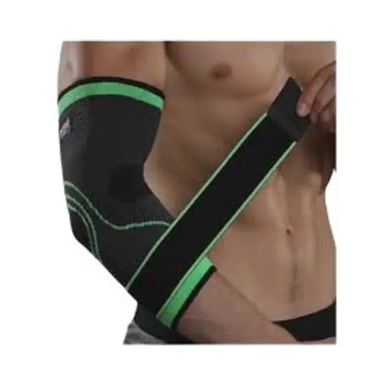Cotoveleira De Compressão Esporte Academia Fitness Cotovelo