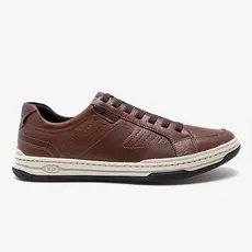 Sapatênis Democrata Denim Jay Couro 151401
