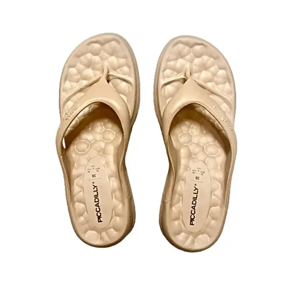 Chinelo Feminino Piccadilly Marshmallow Flatform 224003