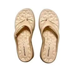 Chinelo Feminino Piccadilly Marshmallow Flatform 224003