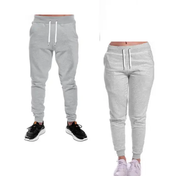 Calça de Moletom com Bolso – elástico na cintura, Tecido Quente e Macio – Edição Limitada P ao GG