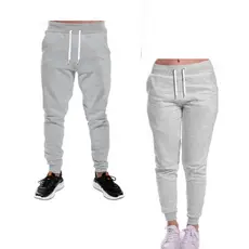 Calça de Moletom com Bolso – elástico na cintura, Tecido Quente e Macio – Edição Limitada P ao GG
