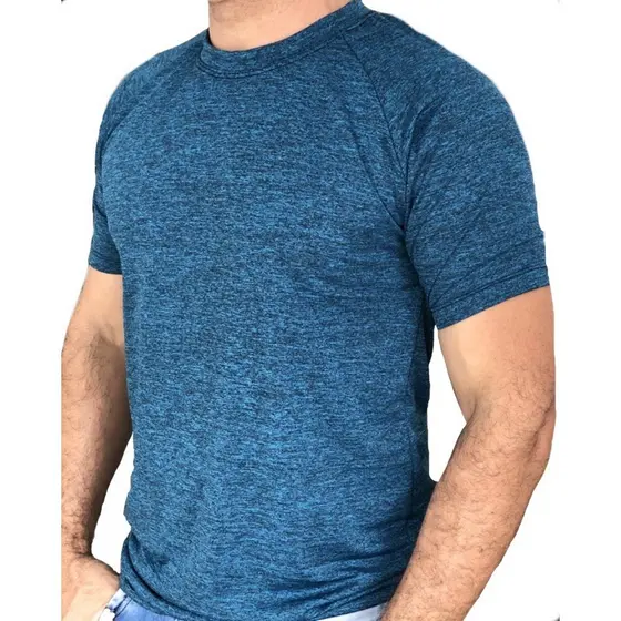 Camisetas Dry Fit Masculina - Casual - Treino - Academia - Esportes - Exercícios - Corrida - Paseio