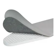 Capa Forro Térmico Para Tábua De Passar Roupa Com Espuma