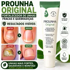 Fortalecedor De Unhas Pro Unha 30g Tea Tree Creme Melaleuca - Pro unha tratamento de micose