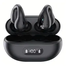 X22 Fone De Ouvido Sem Fio Bluetooth 5.3 Sport Earcuffs Esportivo Headfone Headset