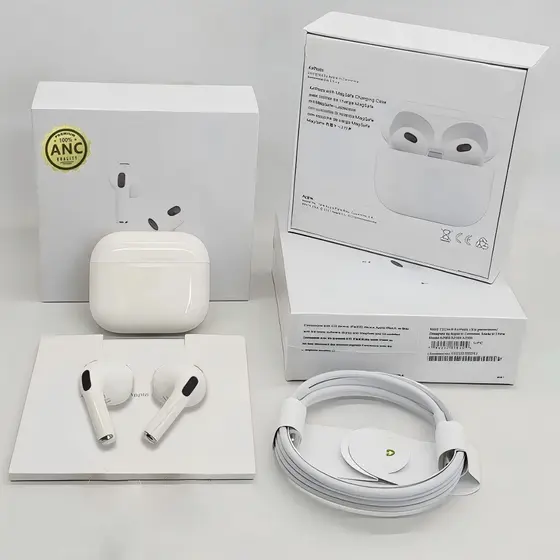Fone De Ouvido sem fio Bluetooh 5.2  Compativel  IOS e  Android Sem borracha