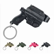 Chaveiro Tático C/ Pistol* Removível Bélica