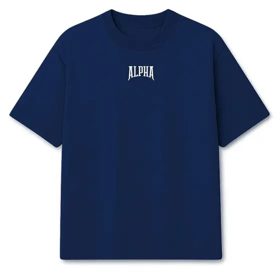 Camiseta Oversized Legacy