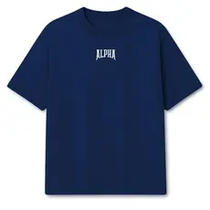 Camiseta Oversized Legacy