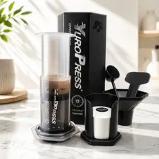 Cafeteira Manual Portátil Espresso Prensa Café Compacta Viagem Camping