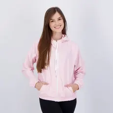 Jaqueta Selene Corta Vento Feminina Rosa