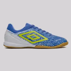 Chuteira Umbro Gravity Futsal Azul