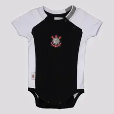 Body Corinthians Camisa Jogo II