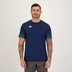 Camisa Kappa Johnson Marinho