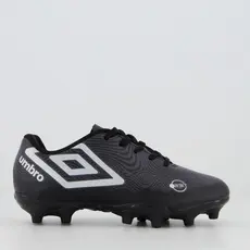 Chuteira Umbro Orbit Campo Juvenil Preta