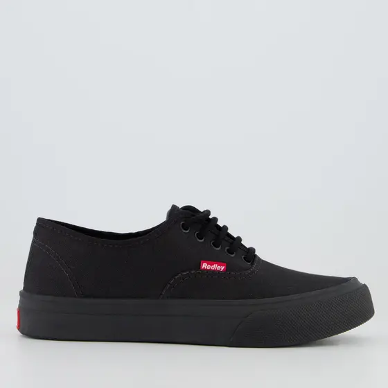Tênis Redley Originals Monocromo All Black