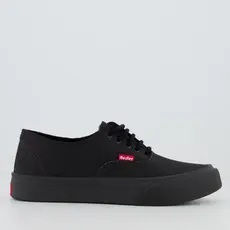 Tênis Redley Originals Monocromo All Black
