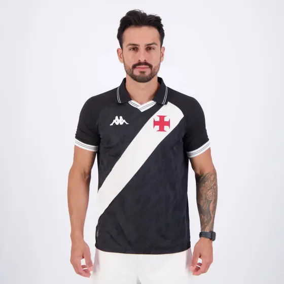 Camisa Kappa Vasco I 2025
