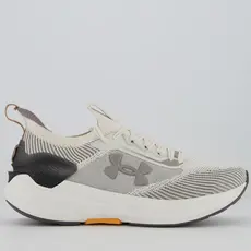 Tênis Under Armour Charged Hit SE Feminino Cinza