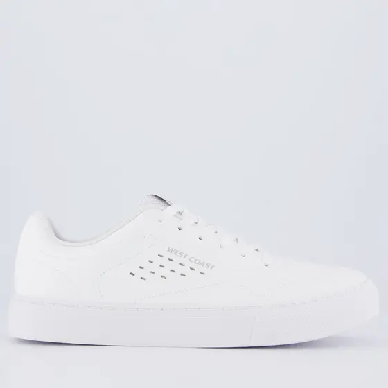 Tênis West Coast Monaco Branco