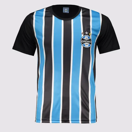 Camisa Grêmio Tricolor