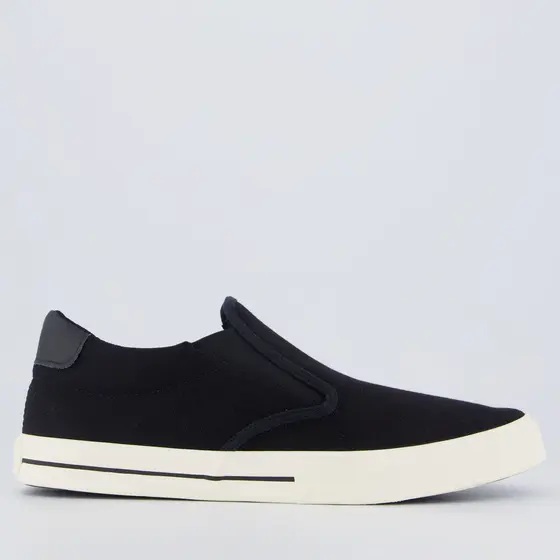Tênis Aramis Flat Yacht Preto
