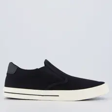 Tênis Aramis Flat Yacht Preto