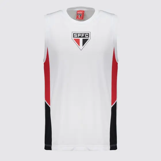 Regata São Paulo Soberano Branca