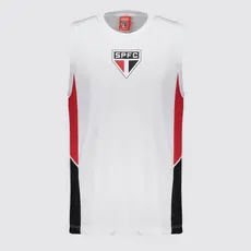 Regata São Paulo Soberano Branca